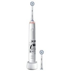 "Oral-B Eltandbørste Junior - Star Wars: Ultimate Fun for Kids' Dental Care!"